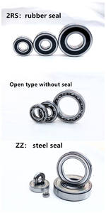 ตลับลูกปืนร่องลึก6807 6808 <span class=keywords><strong>6810</strong></span> 6811 ZZ <span class=keywords><strong>llu</strong></span> <span class=keywords><strong>llu</strong></span> b/ 5K ตลับลูกปืน6809 6809LLU 6809 - Product Image 6