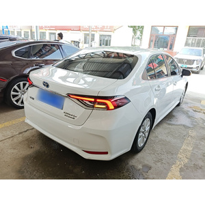 Voiture d'occasion Guazi 2023 <span class=keywords><strong>Toyota</strong></span> <span class=keywords><strong>Corolla</strong></span> Fournisseur fiable <span class=keywords><strong>HEV</strong></span> Hybride Électrique Automatique Berline 5 places Conduite à gauche - Product Image 5