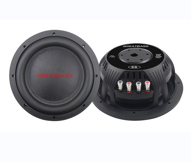 Car Subwoofer, Shallow Subwoofer ,ES-10D4