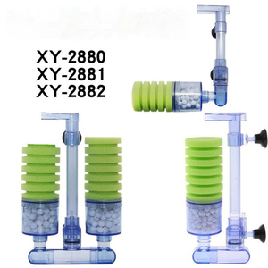 Groothandel Bio-Filtermedia voor aquariumfilters: beluchting, bacterie-kwekende biosponzen - Product Image 3