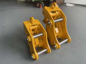 100% neue CAT305 Schnell kupplung Manuelle/hydraulische Schnell kupplung für 5-Tonnen-Bagger Werks-Direkt verkaufs bagger - Product Image 2