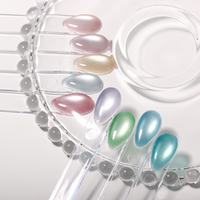Kinnco Nail Supplies Candy Dream Gel Polish OEM Private Label Cat Eye Gel Polish Uv Gel Nail Polish HEMA & TPO Free