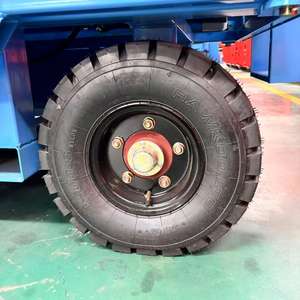 Mobil elektrikli makaslı kaldırma serisi 10m 12m 4m 6m küçük kaldırma platformları - Product Image 5