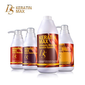 Kompleks hidrolisasi rambut <span class=keywords><strong>Karatin</strong></span> Brazil, pelurus Protein perawatan Keratin untuk memperbaiki rambut rusak - Product Image 1