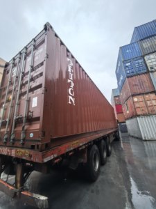 Contenedor de Exportación 40hq, Contenedor Usado 40hq, Contenedor de 20 pies, Contenedor de 40 pies, Tarifas de Flete para Contenedores 40hq, Envío - Product Image 4