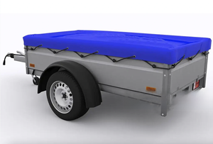 <span class=keywords><strong>Lonas</strong></span> Industriales de PVC a Medida OEM, 650 g/m², Bordes Reforzados, Cubiertas para Camiones Resistentes a la Intemperie, Fabricante de Vinilo a Gran Escala - Product Image 3