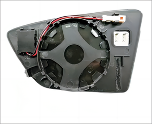 Reemplazo de cristal de espejo retrovisor lateral de coche para SEAT ARONA (2018-) <span class=keywords><strong>LEON</strong></span> (2012-2021) IBIZA V (2017-) con punto ciego - Product Image 1