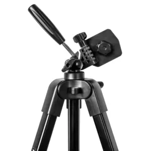 Chuyên Nghiệp Đứng 1.7M Kim Loại Ảnh Studio Ánh Sáng Đứng <span class=keywords><strong>C</strong></span>ó Thể Điều Chỉnh Chiều Cao Ba Phần Tripod Cho Video Phụ Kiện Máy Ảnh - Product Image 1