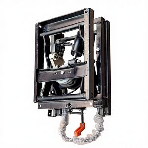 हॉओ ट्रक एयर सस्पेंशन सीट बेस असेंबली के साथ लिफ्टर और शॉक अवशोषक-पूर्ण प्रतिस्थापन किट - Product Image 5