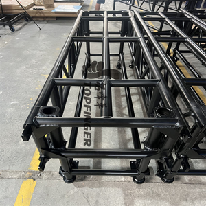 Topfinger <span class=keywords><strong>2025</strong></span> Tyler giàn du lịch giàn Chất lượng cao estructuras tán Spigot ánh sáng sân khấu Hiển thị dòng mảng giàn trước Giàn - Product Image 3