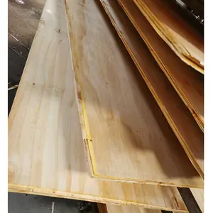 Madeira madeira madeira madeira da pinha 1220x2440x18mm cdx desligamento estrutural