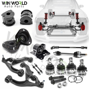 Siêu nhiệm vụ 2c3z6038ac 2c3z6038ad a5339 a5338 phía trước bên phải trái động cơ gắn kết cho F-250 chuyến tham quan <span class=keywords><strong>Ford</strong></span> 5.4L 2000-2005 - Product Image 3