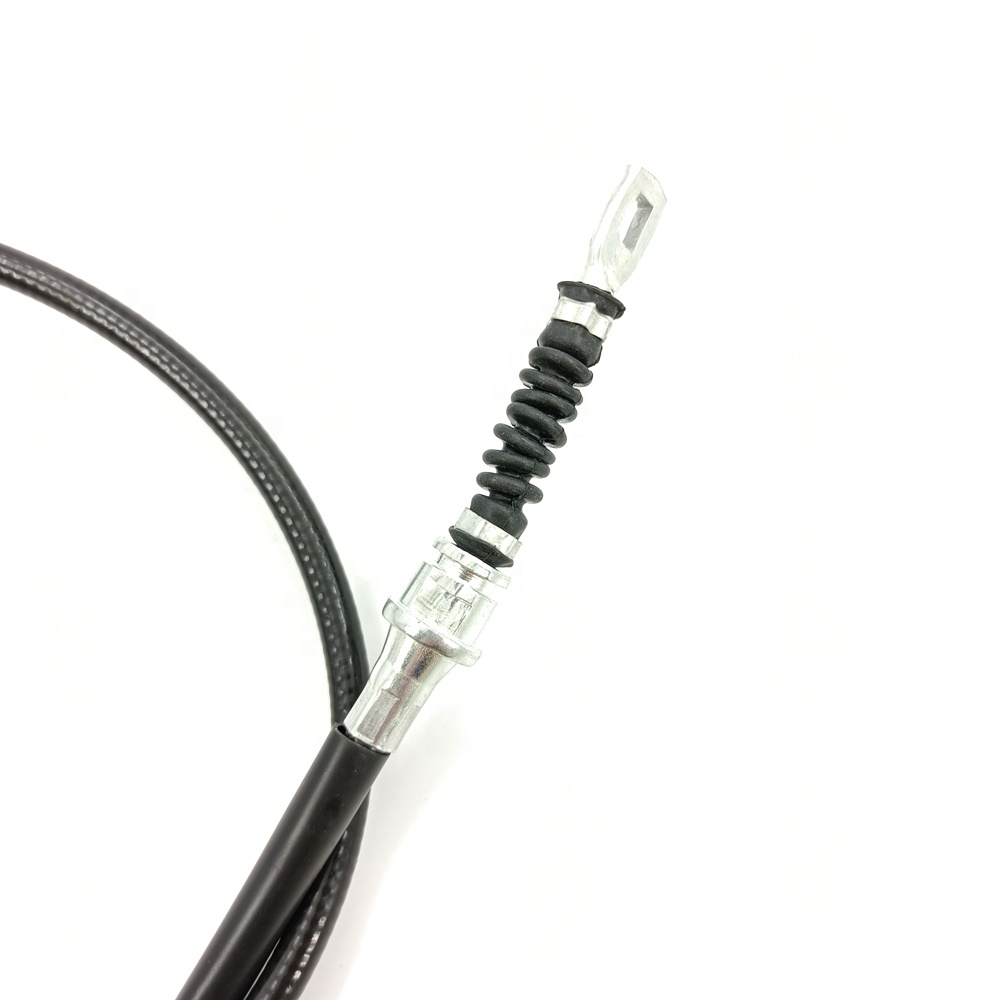 【PSA10】H7-SEC 47510-SEN-H52 Automobile Brake Cable for Honda Jazz(Fit) 2003-2008