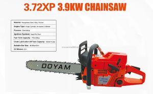 Máy cưa xăng Husqvarna 372XP 20 24 28 <span class=keywords><strong>Guide</strong></span> 4.1KW dùng để cắt gỗ - Product Image 5