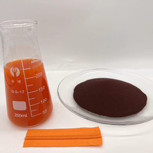 China Factory Disperse Dye Orange 30 <span class=keywords><strong>Color</strong></span> Dye per vestiti Smoke In - Product Image 1