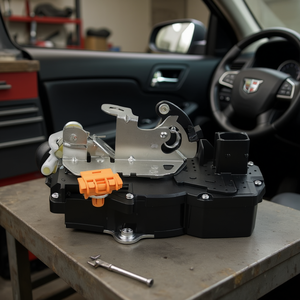 Actuador de Cerradura de Puerta Cadillac 931108 Trasero Izquierdo para Escalade 2007-2009, Pieza de Repuesto - Product Image 2