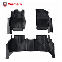 Tapis de sol de luxe 5D en TPE pour Buick LaCrosse Avenir 2025-2026, haute performance, avec numérisation laser
