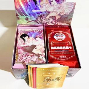 กล่องการ์ดสะสม Date A Live <span class=keywords><strong>Kurumi</strong></span> Tokisaki Waifu 48 กล่อง ลายโฮโลแกรม ภาพเต็มรูปแบบ ฉบับลิมิเต็ดอิดิชั่น สินค้าอนิเมะ - Product Image 3