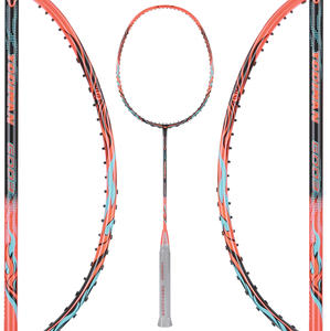 <span class=keywords><strong>Raquette</strong></span> de badminton YODIMAN en fibre de carbone PU, cadre léger, vitesse de frappe rapide, pour une défense rapide et une réaction fluide. - Product Image 3