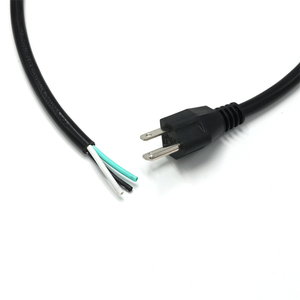 Cavo di alimentazione da spina USA a 3 pin a C13 femmina, 15A, 3 poli, per dispositivi elettrici USA - Product Image 6