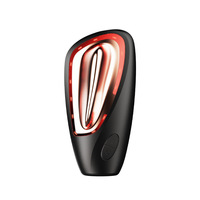 Masseur électrique Gua Sha à micro-courant rechargeable, planche de lifting facial, outil de nettoyage des méridiens, outil de beauté, vente en gros