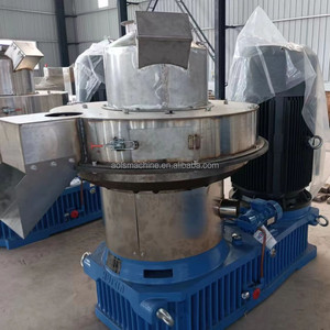 Ligne de production de <span class=keywords><strong>granulés</strong></span> de <span class=keywords><strong>bois</strong></span> biomasse haute capacité, machine à <span class=keywords><strong>granulés</strong></span> de sciure de <span class=keywords><strong>bois</strong></span> et de paille - Product Image 3