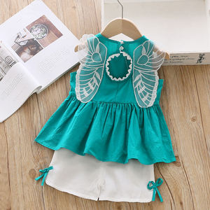 Conjunto de Ropa para Recién Nacido, Abrigo y Pantalones de Senderismo, Ropa de Boutique para Bebés, Productos Nuevos, Buscando Distribuidor - Product Image 2