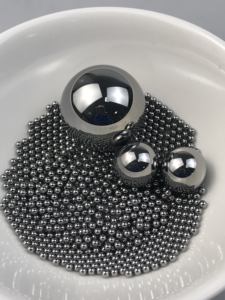 Billes en carbure monobloc de qualité industrielle YG6/YG8, résistantes à la corrosion, finition polie miroir - Product Image 1