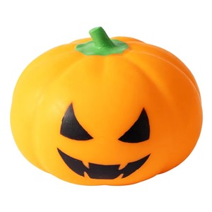 Jouet Squishy Citrouille d'Halloween Extensible Sensoriel Anti-Stress Nouveauté Cadeau pour Enfants et Adultes - Product Image 6