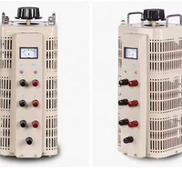 Transformateur triphasé automatique à courant alternatif 50 kVA Variac 0-500 V