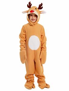 Xsmas Children's <span class=keywords><strong>Santa</strong></span> <span class=keywords><strong>Claus</strong></span> Role Play Disfraces Niños Niñas Lindo Bebé Año Nuevo Fiesta de Navidad Disfraces de actuación Trajes de escenario - Product Image 5