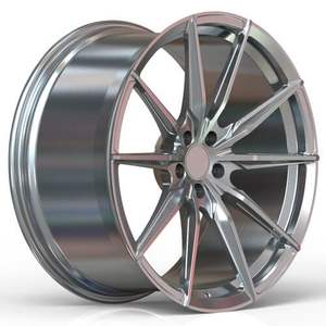 SY-3026 kustom 1-buah 15-26 inci XXR 577 5X112 5X120 cekung paduan roda balap untuk M3 M4 M5 AMG Rs 18-21 inci - Product Image 3