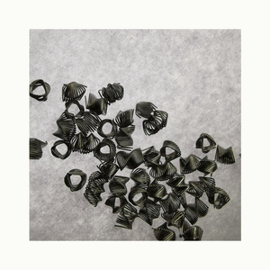 สแตนเลส316L ลวดโลหะสามเหลี่ยม/Fenske เกลียวปริซึมบรรจุแหวน <span class=keywords><strong>SPP</strong></span> สำหรับห้องปฏิบัติการคอลัมน์บรรจุ - Product Image 5