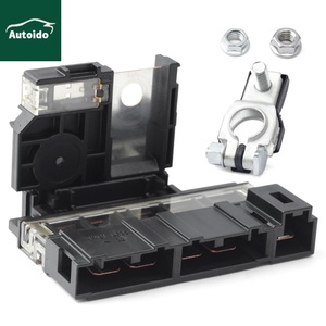 24380-3JA1A Mise à niveau du fusible positif de la borne de batterie Fusible Fusible de batterie avec écrous de borne de batterie positifs compatibles - Product Image 1