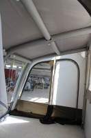 390 Air gonflable léger avec 300D Polyester PU enduit imperméable 3000mm auvent de caravane auvent de porche auvent de voiture tente auvent