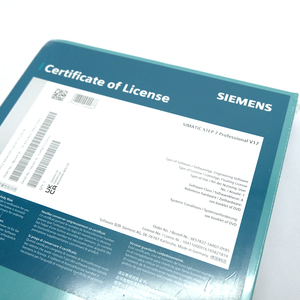 मूल सीमेंस टिया पोर्टल 6es7822-1a07-0y5 सरल चरण 7 पेशेवर v17 सॉफ्टवेयर मानव मशीन इंटरफेस औद्योगिक पीसी - Product Image 2