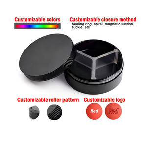 Caja <span class=keywords><strong>de</strong></span> Aluminio Anodizado Personalizada con Mecanizado CNC y <span class=keywords><strong>Servicio</strong></span> <span class=keywords><strong>de</strong></span> Diseño <span class=keywords><strong>de</strong></span> Logotipo con <span class=keywords><strong>Grabado</strong></span> <span class=keywords><strong>Láser</strong></span> - Product Image 2