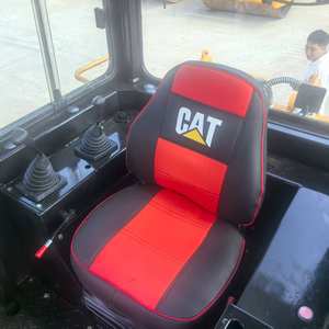 รถดันดินแคตเตอร์พิลลาร์ D6G มือสองประสิทธิภาพสูง ปรับสภาพใหม่ ความจุ 10-40 ตัน รุ่น CAT D7G D6R มือสอง - Product Image 5
