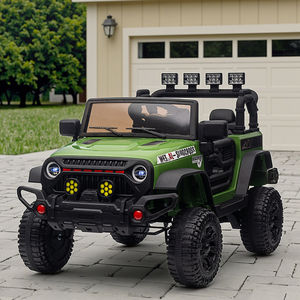 Vente flash : <span class=keywords><strong>Voiture</strong></span> électrique pour enfants à 4 roues rechargeable 12V, télécommande <span class=keywords><strong>2</strong></span>.4G, moteur 30W, batterie 4.5AH, plastique, <span class=keywords><strong>2</strong></span> <span class=keywords><strong>places</strong></span>, <span class=keywords><strong>2</strong></span>-4 ans - Product Image 4