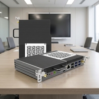 Nuevo Ordenador OPS Integrado con Procesador Intel Core i7 de 12ª/13ª Generación, 1 Puerto Tipo-C, Memoria DDR4 de Doble Canal, Resolución 4K