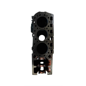 Cylinder Block C7 C7.45 Cast <b>Iron</b> Agricultural Diesel Engine Short Block - Product Image 1