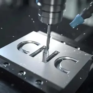 HONGYAN Custom CNC Metal Machine Parts Fabricated Sheet Metal Parts Through CNC Machining