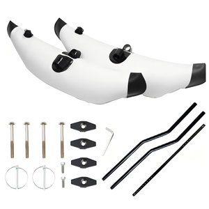 Nouveaux accessoires <span class=keywords><strong>pour</strong></span> kayak, bouée d'équilibre, baril d'équilibre <span class=keywords><strong>pour</strong></span> canoë et <span class=keywords><strong>bateau</strong></span> à flotteur <span class=keywords><strong>pour</strong></span> le surf - Product Image 2