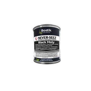 Bostik Never-Seez Black Moly 1 Lb Anti-Seize Lubricant For High Temp Automotive Use - Product Image 2