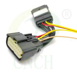 Kualitas bagus lampu depan LED Piggybback Adapter Harness untuk Toyota - Product Image 3