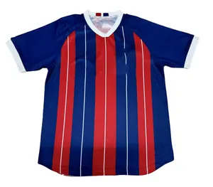 Custom 24-25 Brazil match Bahia football jersey with logo and digital printed soccer jerseys