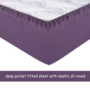 Mejoroom Nữ Hoàng Tấm Set Với Thêu Mô Hình Rắn Polyester Đầy Duvet Bìa Cho Khách Sạn Nhà Bán Buôn Bộ Đồ Giường Tấm Bộ - Product Image 2