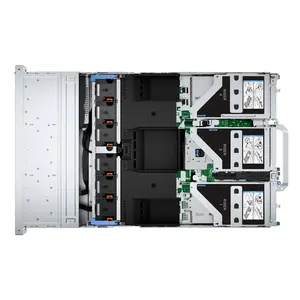 Poweredge R640 650 R740 R750 R940新品中古ホストServidorネットワークストレージシステム2uラックサーバー