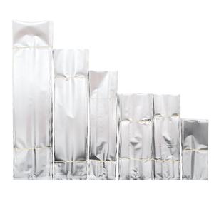 Op maat gemaakte 150g 250g 500g kleine zakjes thee koffie snack zijvouw aluminiumfolie zak - Product Image 2