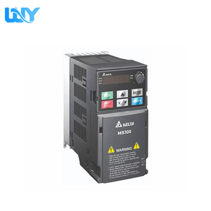 Delta <span class=keywords><strong>VFD</strong></span>-MS300 loạt 200 Wát 4.8A 110V IP20 ba giai đoạn AC ổ đĩa biến tần cho tự động hóa công nghiệp - Product Image 1